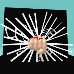 fist vs glass