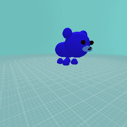 Blue dog