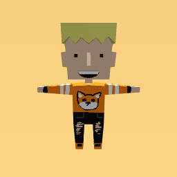 Fox boy outfit copy copy