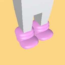 preety pink boots
