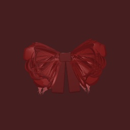 •Elegant Bow•