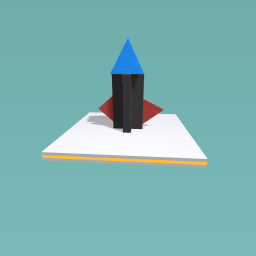 Rocket ship