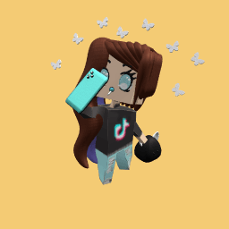 tik tok girl ORIGINAL