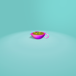 Soup in a cup