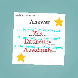 Yes. Definetley. Absolutely!