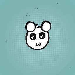 Cute panda