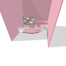 PINK bedroom