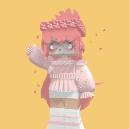 My melody! (Imaredpencil challenge) ps sorry it wont let me sell :((