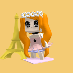 My new look for levle 11