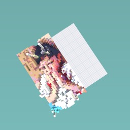 My brother being cute (please hate it)