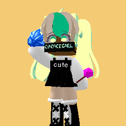 Choiceblue girlfriend