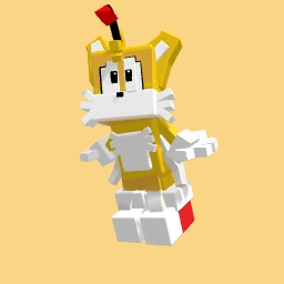 Tails doll
