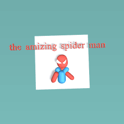 spider man