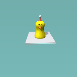 Christmas Duck