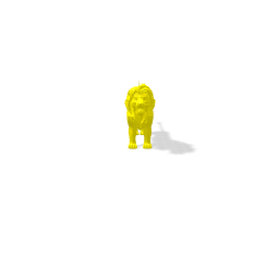 Golden lion