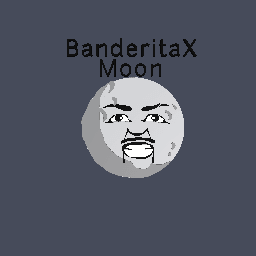 BanderitaX Moon