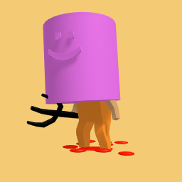 purpel guy
