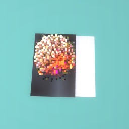 It is ment to be a basket ball