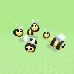 Bees!