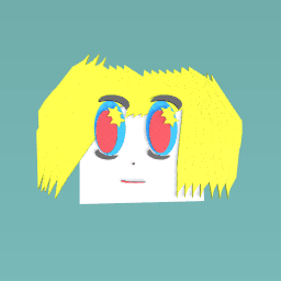 the face of the girl 2