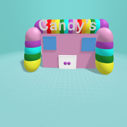 Candy's Store