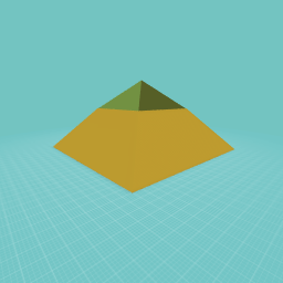 Pramid of gold