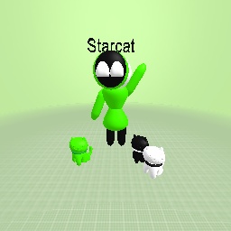 Starcats model