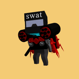 Robot swat