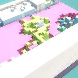 Beast boy cat happy dance