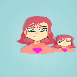 The Mother And Her Baby