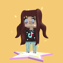 stella the tik toker