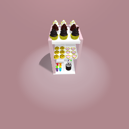Sweets store
