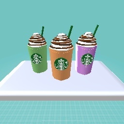 Starbucks Drinks!
