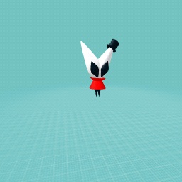 baby hornet with a hat