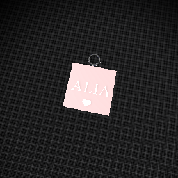 ALIA NAME