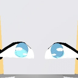 blue eyes (oof 2)