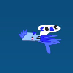 Ice dragon