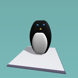 Mr Penguin