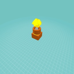 Exposed gold ( 62 Kg )