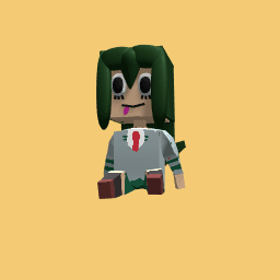 Tsuyu Asui