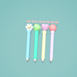 Wish one do you like most:D