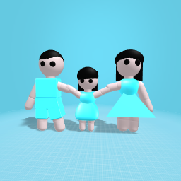Blue family