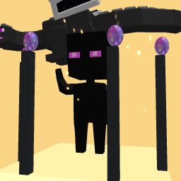 Minecraft end