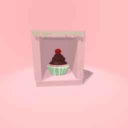 Cute player scruptious bakery special cupcake! (Limited time)