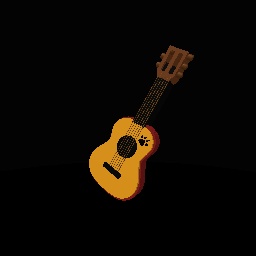 Ed Sheeran’s guitar