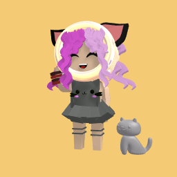 Cat girl