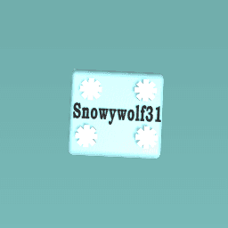 Snowywolf31 logo