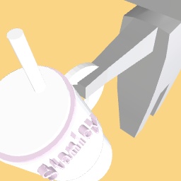 A stanley to hold for your avater