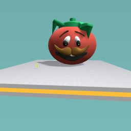 Tomato head