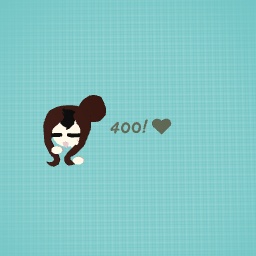 400 likes!